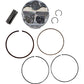 JE Pistons Piston Kit 261555 | JE Pistons | Piston & Ring Kits