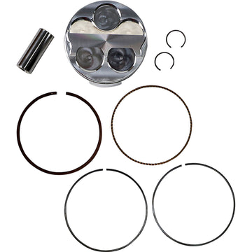 JE Pistons Piston Kit 261555 | JE Pistons | Piston & Ring Kits