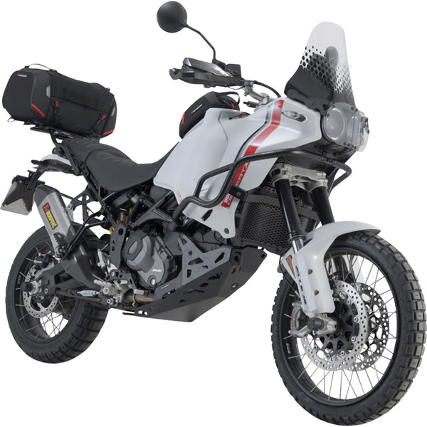 SW-Motech Rackpack Tail Bag System - Black - Ducati DesertX '22-'24 GPT.22.995.30000