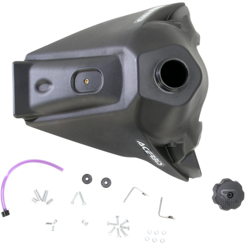 Acerbis Fuel Tank - 3.1 Gallon - Honda - Black 2374290001