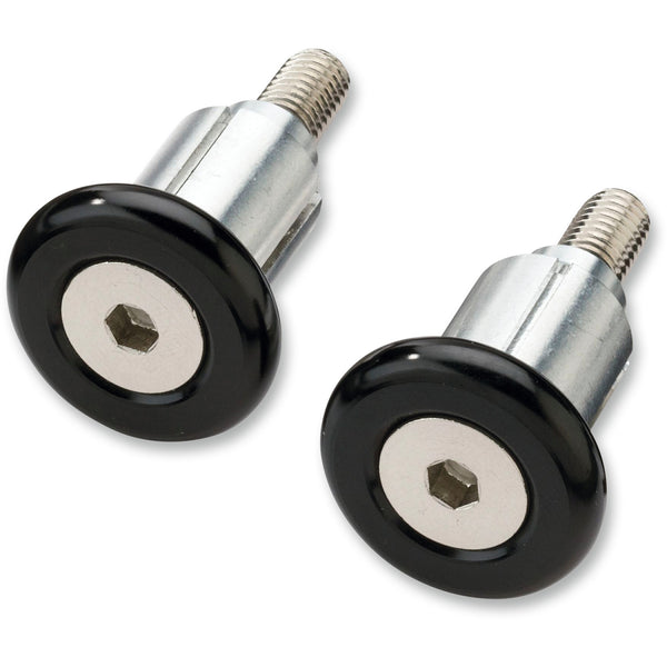 Moose Racing Bar End - Black 1BEC0661-PBPM