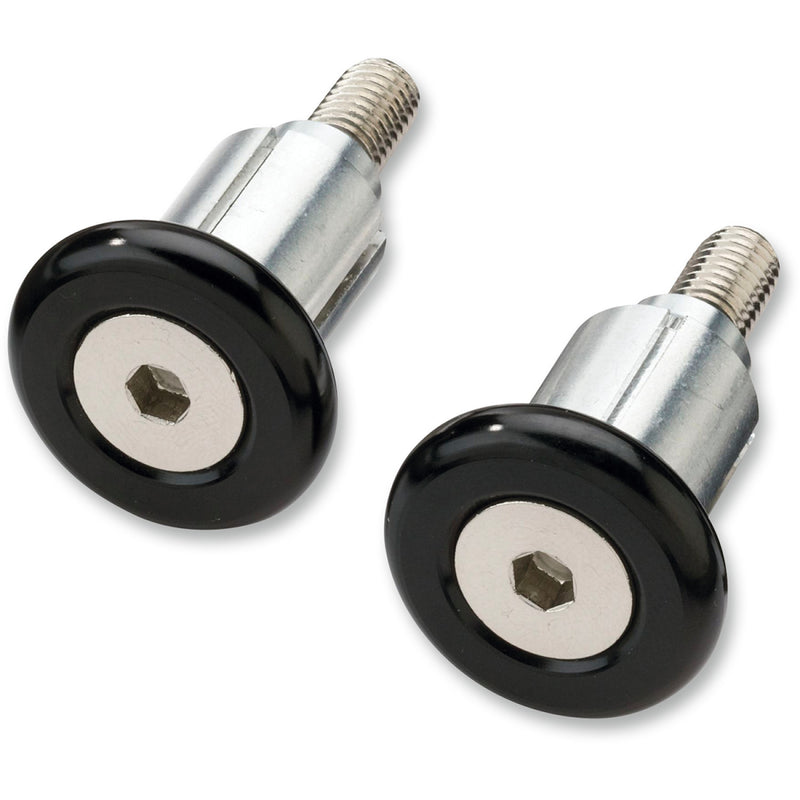 Moose Racing Bar End - Black 1BEC0661-PBPM