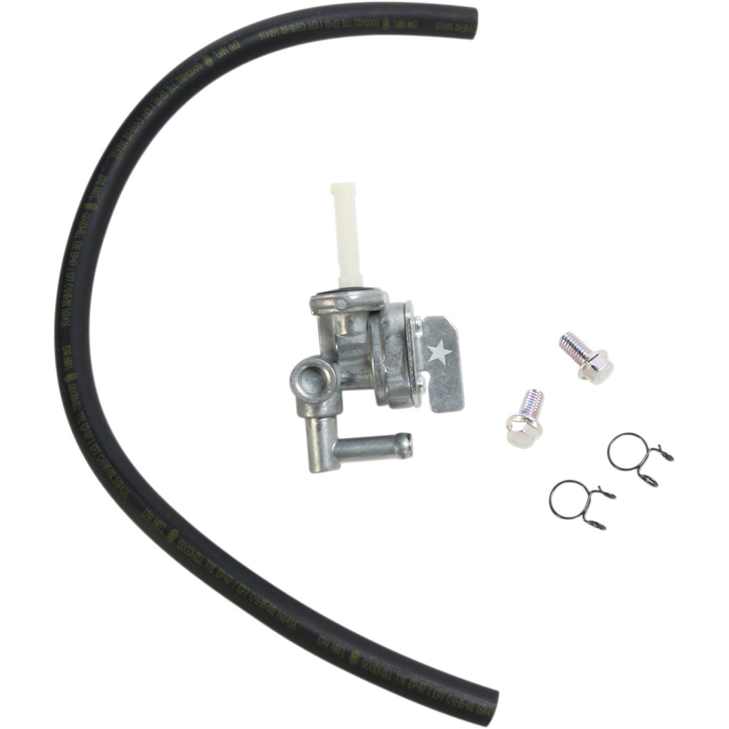 All Balls Petcock Fuel Kit - Kawasaki FS101-0128