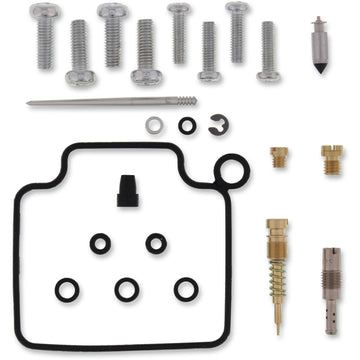 Moose Racing Carburetor Repair Kit - Honda 26-1209