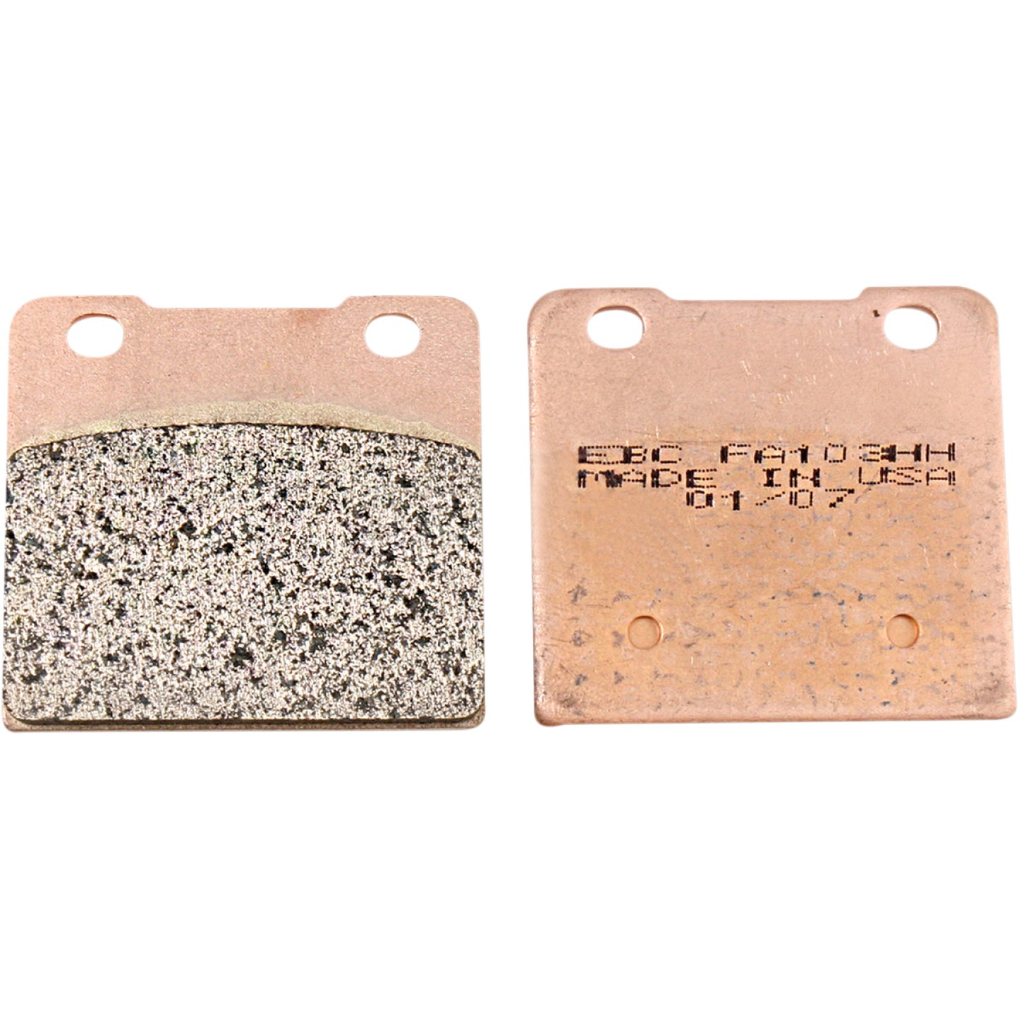 EBC HH Brake Pads FA103HH | Brake Pads   Sintered Metal