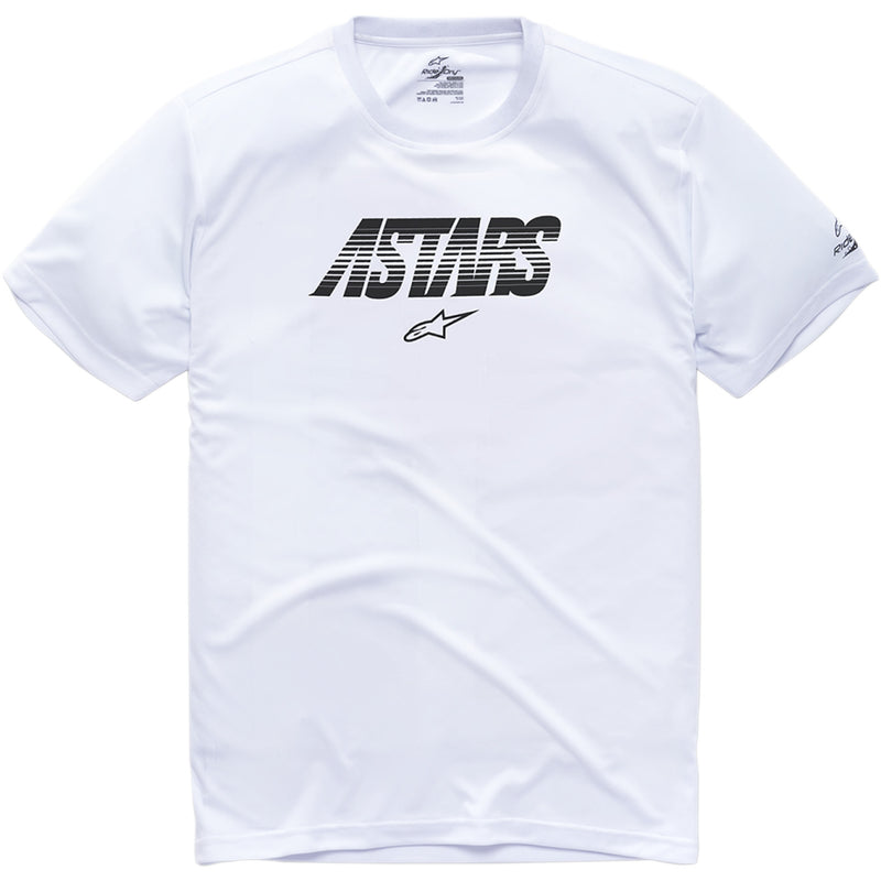 ALPINESTARS Tech Angle Premium T-Shirt - White - XL 12107322020XL