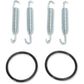 Moose Racing Exhaust Gasket Kit - Banshee 350 823172MSE