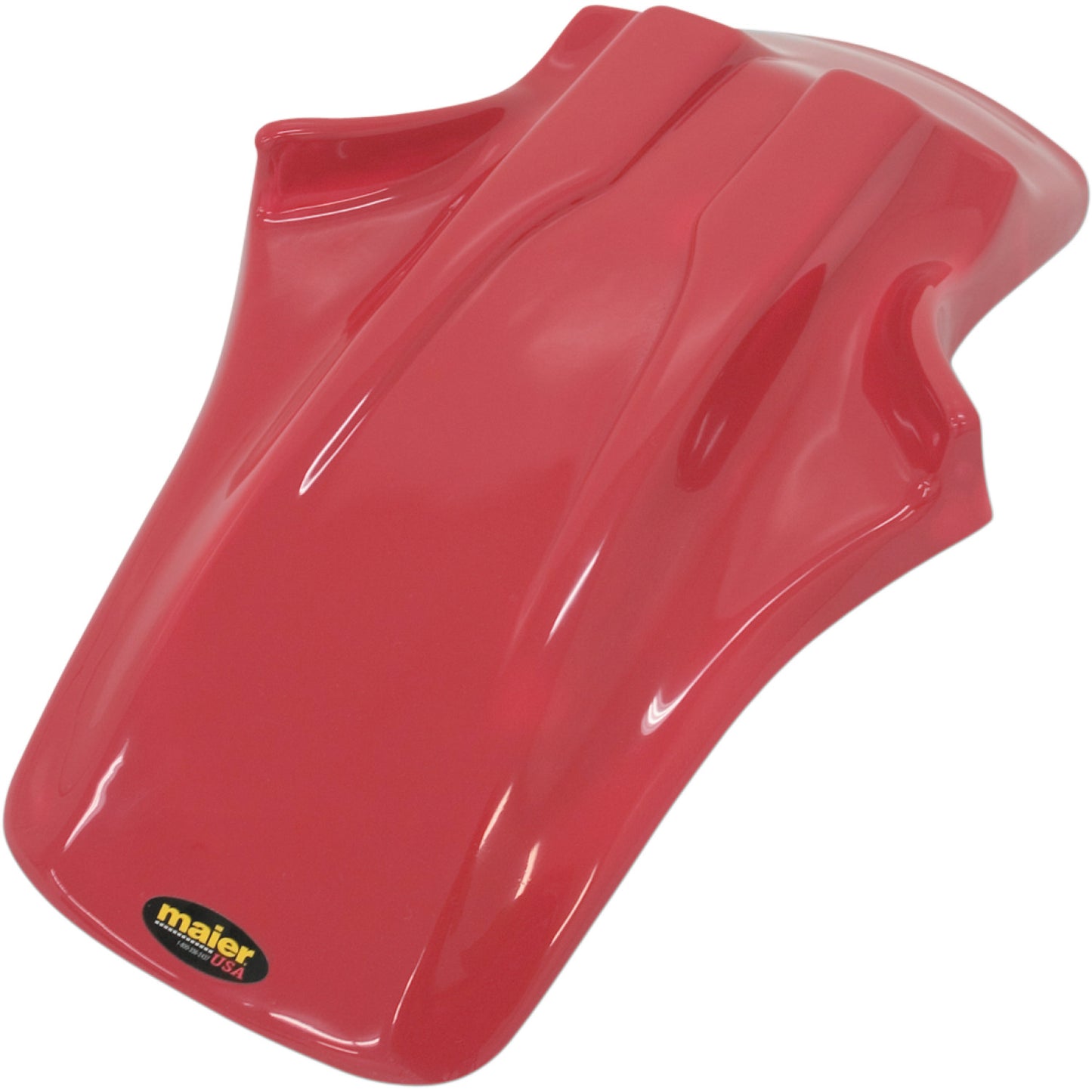 Maier Front Fender - Red 120622