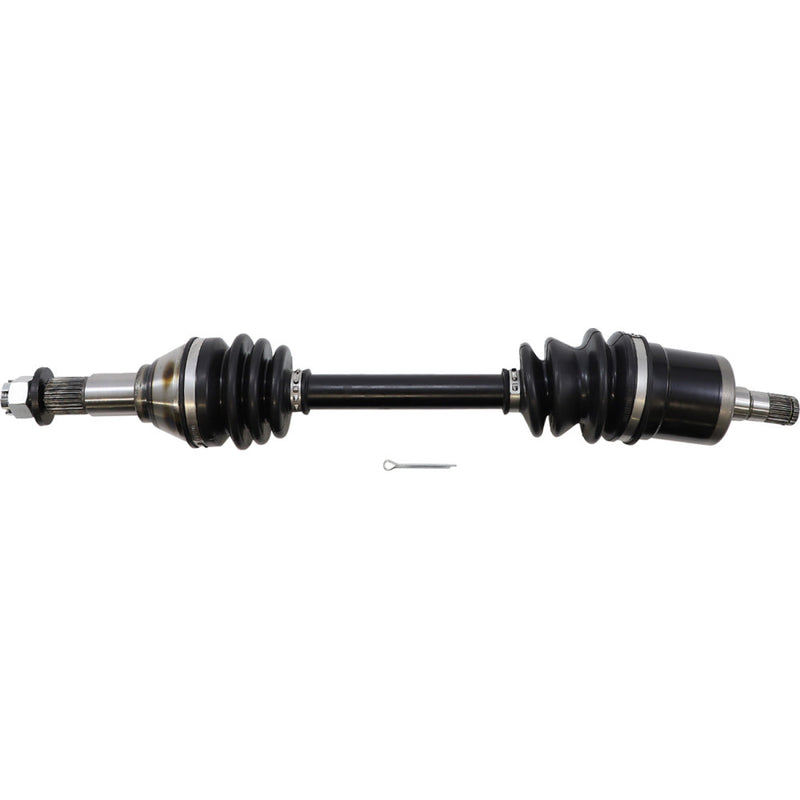 MOOSE OFFROAD Axle Kit - CV - Complete - OEM Replacement - Standard - Front Left - Outlander/Renegade CAN-7089