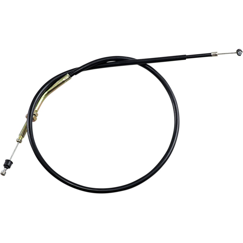 MOTION PRO Black Vinyl Clutch Cable - Honda 02-0389 by Motion Pro