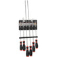 Performance Tool Screwdriver Tool Set W30898