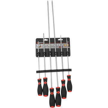 Performance Tool Screwdriver Tool Set W30898