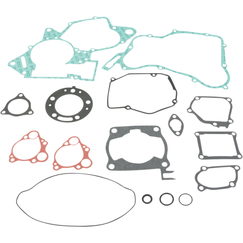Moose Racing Complete Motor Gasket Kit - Honda 808235MSE