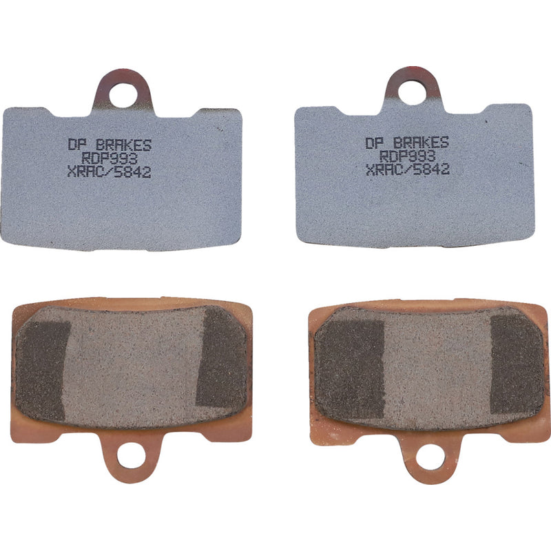 DP BRAKES Brake Pads - Buell - RDP993 RDP993