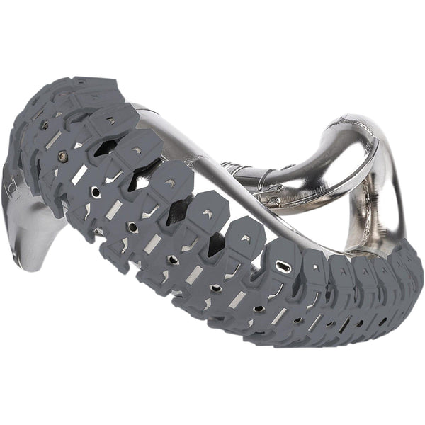 Polisport Armadillo Pipe Guard - Grey 8469200005