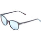 FMF Spark Sunglasses - Matte Crystal Rootbeer - Silver Mirror Lens F-61505-252-01