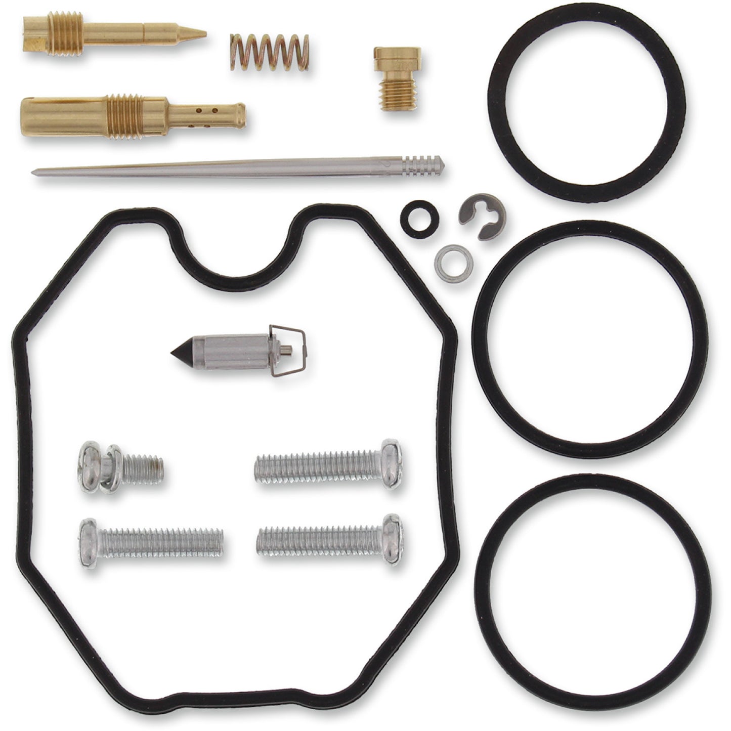 Moose Racing Carburetor Repair Kit - Polaris 26-1334