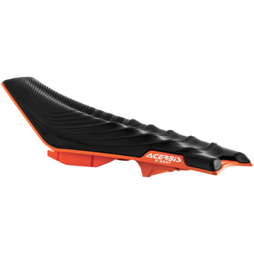 ACERBIS X Seat - Black/Orange - KTM '16-'19 2449745229