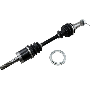 MOOSE OFFROAD Axle Kit - Complete - Standard - Front Left - '95-'01 Honda TRX400 LM6-HO-8-101