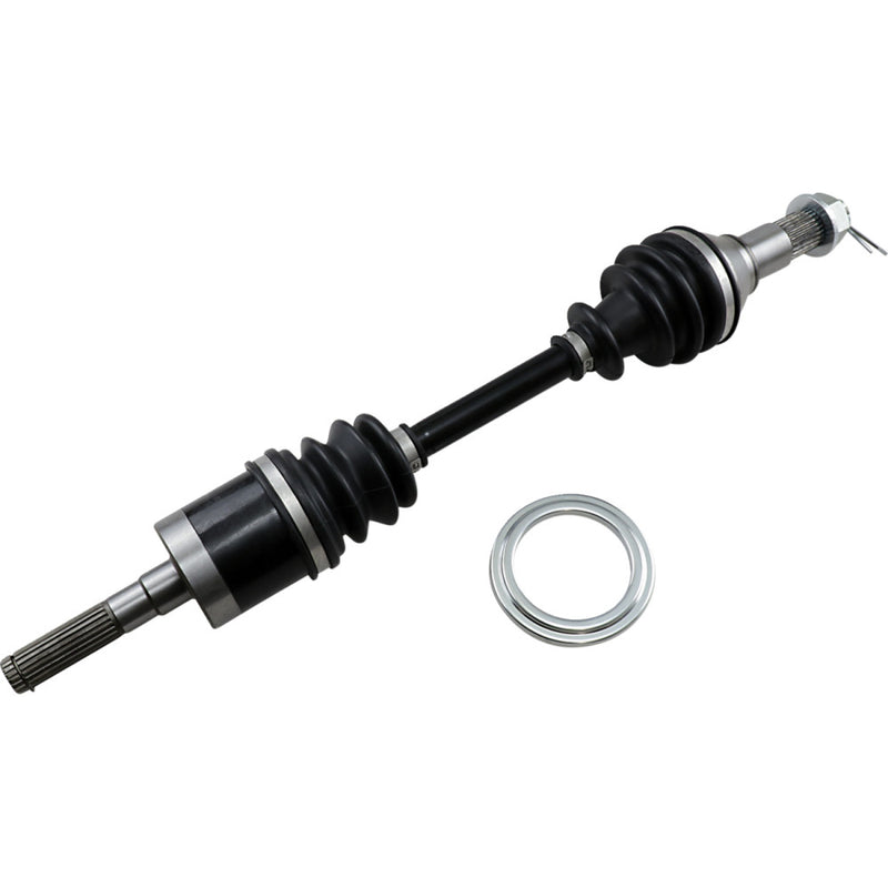 MOOSE OFFROAD Axle Kit - Complete - Standard - Front Left - '95-'01 Honda TRX400 LM6-HO-8-101