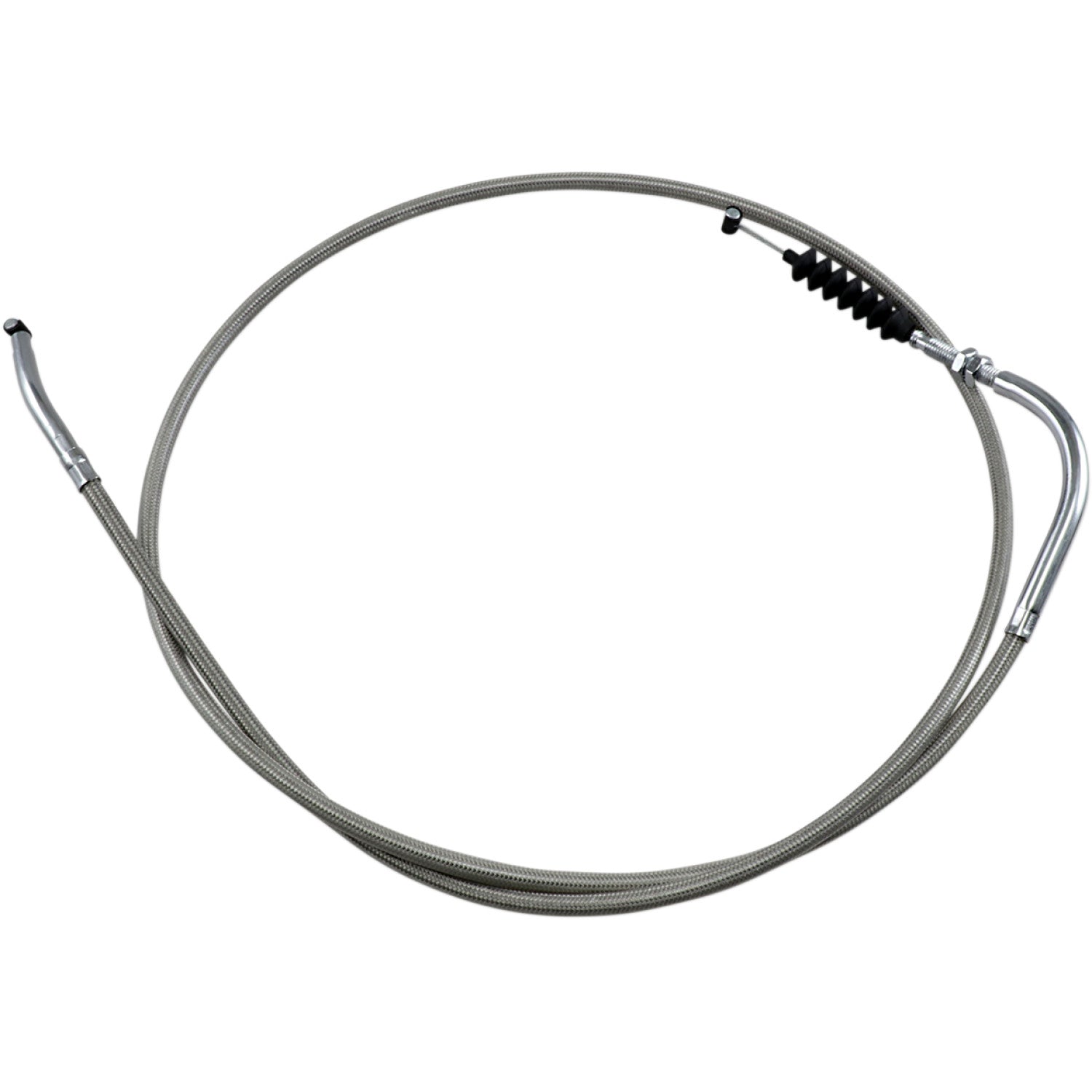 MOTION PRO Clutch Cable - Suzuki - Stainless Steel 64-0253 by Motion Pro