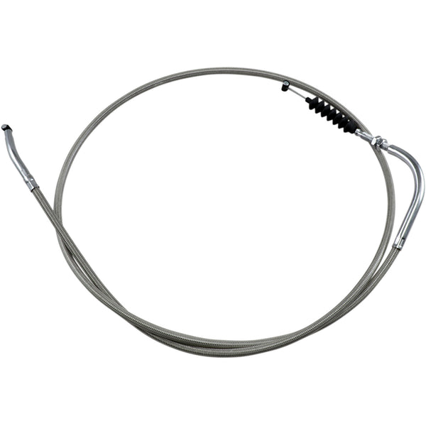 Motion Pro Clutch Cable - Suzuki - Stainless Steel 64-0253