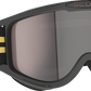 Scott 89X Era Goggle - Black/Beige - Silver Chrome Lens 411703-1098015