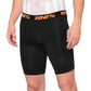 100% Crux Liner Shorts - Black - US 30 40048-00001