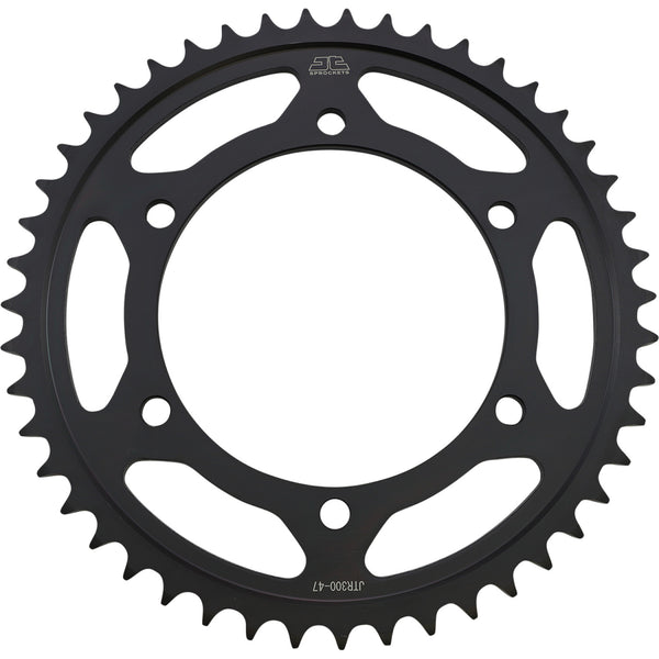 JT Sprockets Sprocket - Rear - Honda - 47-Tooth JTR300.47