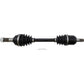 Moose Offroad Axle Kit - Complete - Standard - Front Right - Honda TRX500/520 LM6-HO-8-376