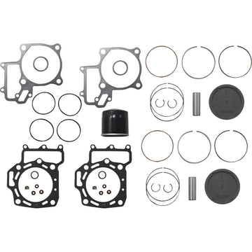WSM Top End Kit - 85.25 mm - Kawasaki 54-258-11