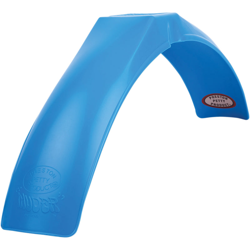 POLISPORT Fender - Front - IB Muder - Blue 8555600003 by Polisport