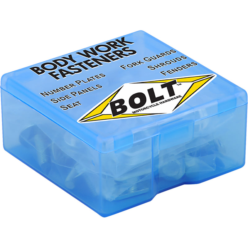 BOLT Body Work Fastener Kit - Yamaha YAM-2300024