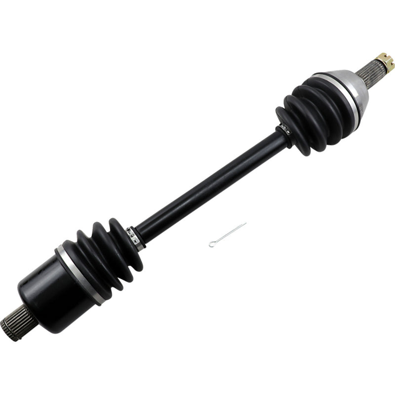 MOOSE OFFROAD Axle Kit - CV - Complete - OEM Replacement - Standard - Rear Left/Right - Polaris POL-7017