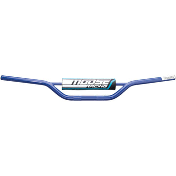 MOOSE RACING Handlebar - Steel - ATV High - Blue H31-6263L