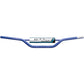 Moose Racing Handlebar - Steel - CR Low - Blue H31-1039L