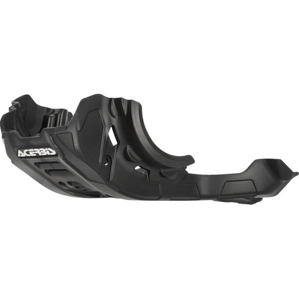 Acerbis Skid Plate - Black - DRZ 400 2983350001