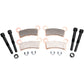 EBC HH Brake Pads - FA605/4HH FA605/4HH | Brake Pads   Sintered Metal