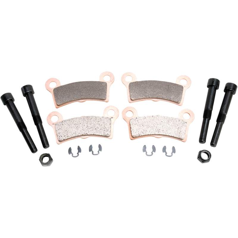 EBC HH Brake Pads - FA605/4HH FA605/4HH | Brake Pads   Sintered Metal