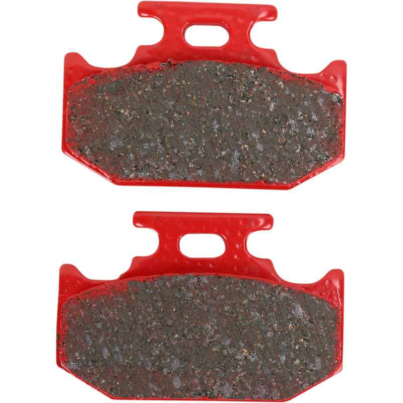 EBC Sport Carbon Brake Pads FA497X | Brake Pads   Ceramic