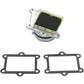 BOYESEN Rad Valve Reed Cage Assembly - Honda RAD02B