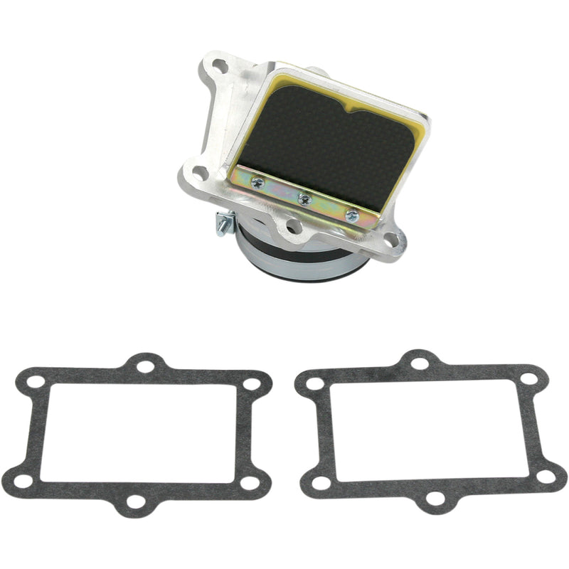 BOYESEN Rad Valve Reed Cage Assembly - Honda RAD02B