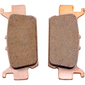 EBC Sintered Metal Brake Pads - FA704SV FA704SV | Brake Pads   Sintered Metal