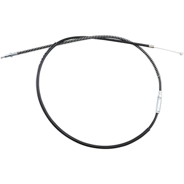 MOTION PRO Black Vinyl Clutch Cable - Kawasaki 03-0033 by Motion Pro