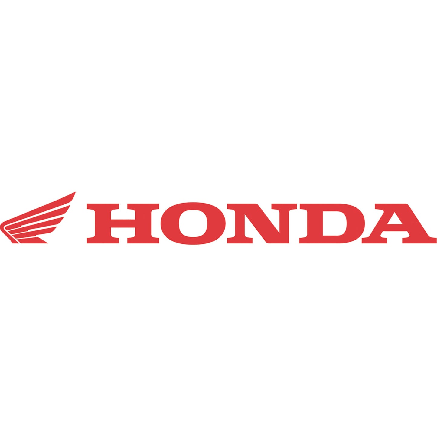 FACTORY EFFEX Die-Cut Decal - 1' - Honda 09 12-94314
