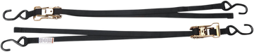 Ancra Rat Pak Tie-Down - 1" x 6' - Black 47439-11