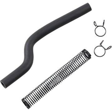 All Balls Hose and Clamp Kit with Spring - Honda FS00004