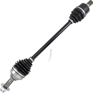 MOOSE OFFROAD Axle Kit - Complete - Standard - Front Left/Right - '08-'13 Kawasaki Teryx 750 LM6-KW-8-301