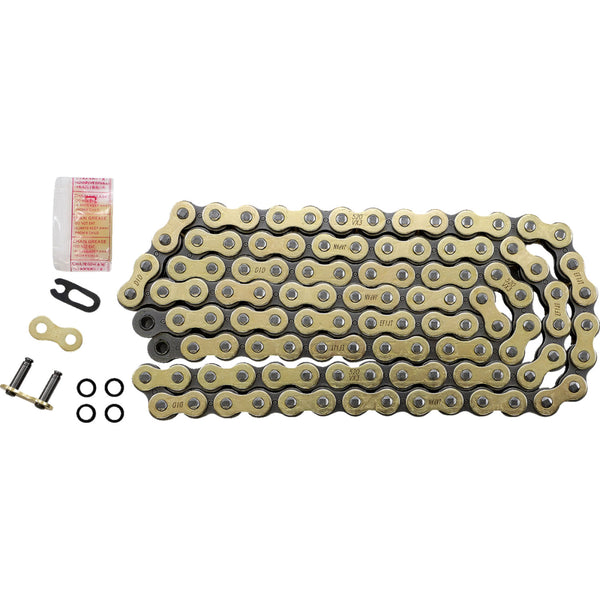 DID 520 VX3 - Chain - Gold - 110 Links M520VX3G110FB