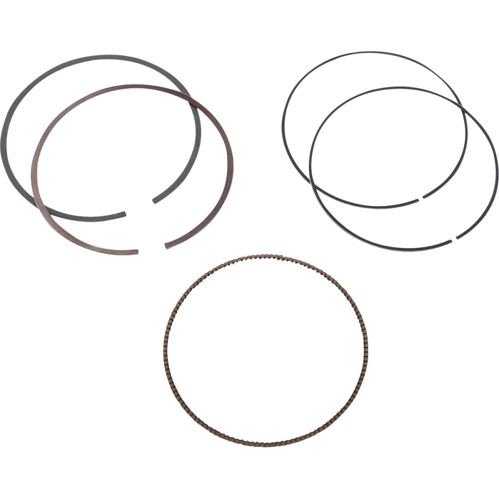 WOSSNER Piston Ring Set - 77.00 mm 770XAS-3